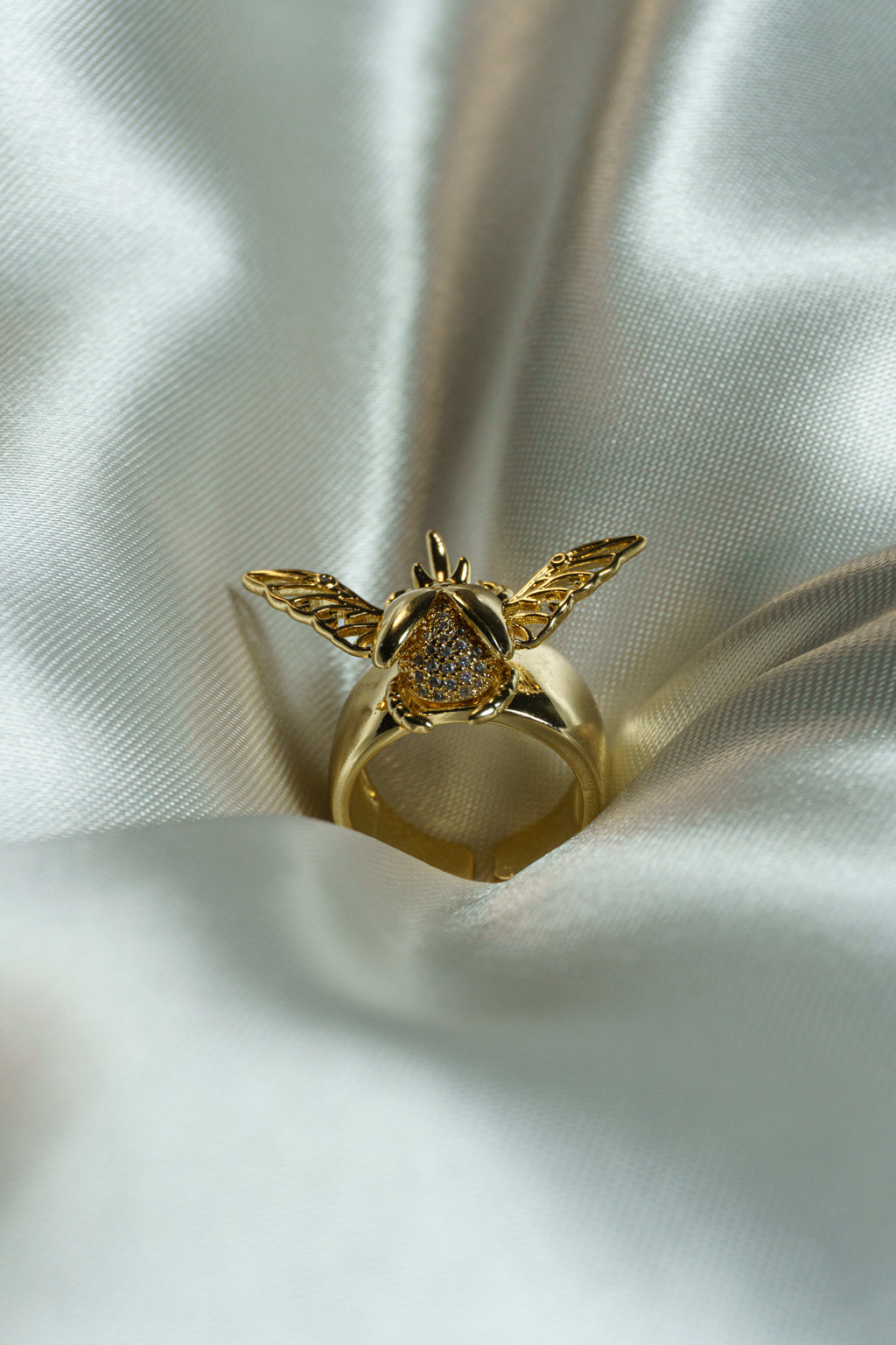 Transformación Dorada